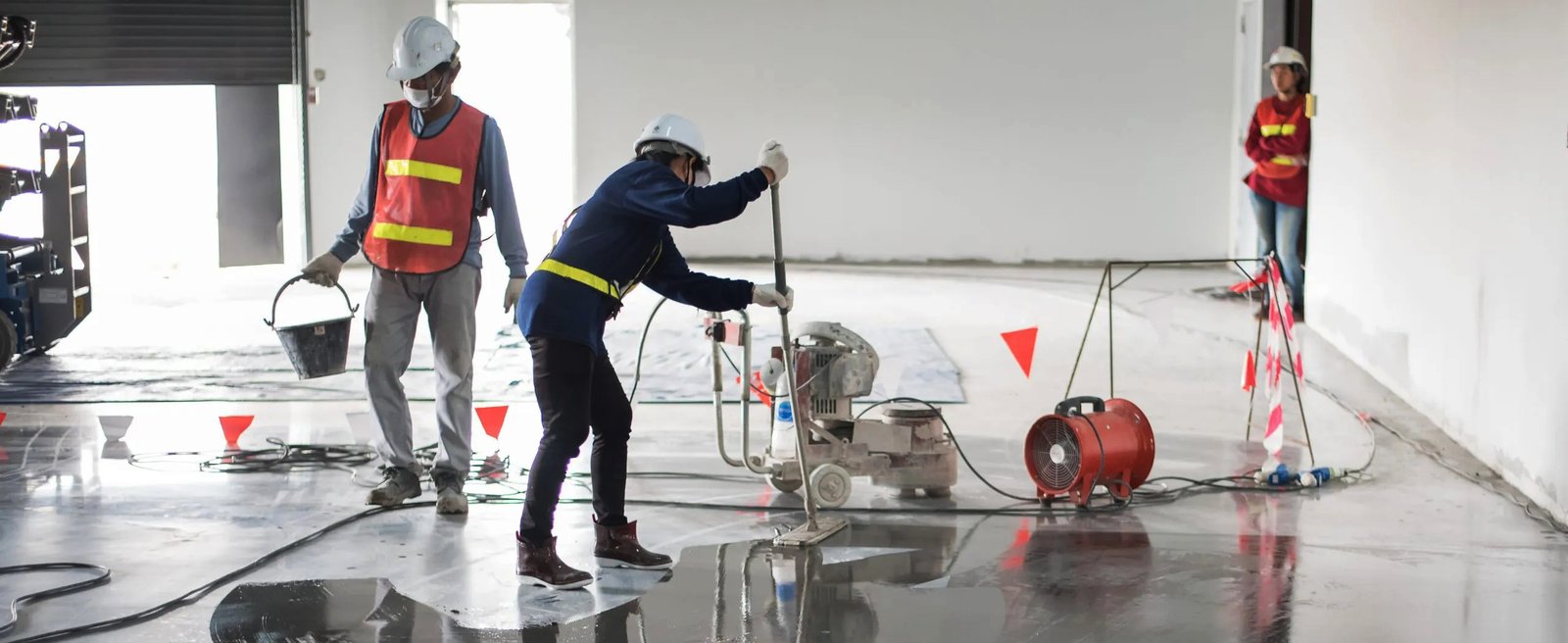 Société nettoyage de fin de chantier à casablanca